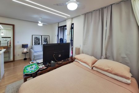 Apartamento para alugar com 38m², 1 quarto e 1 vagaStudio
