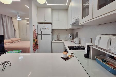 Apartamento para alugar com 38m², 1 quarto e 1 vagaStudio