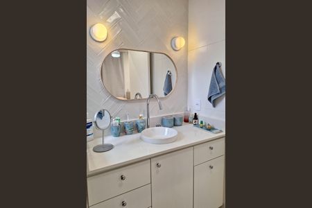 Apartamento para alugar com 38m², 1 quarto e 1 vagaBanheiro Social