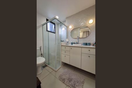 Apartamento para alugar com 38m², 1 quarto e 1 vagaBanheiro Social