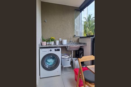 Apartamento para alugar com 38m², 1 quarto e 1 vagaÁrea de Serviço