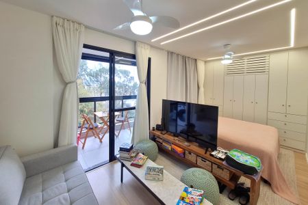 Studio de apartamento para alugar com 1 quarto, 38m² em Ingá, Niterói
