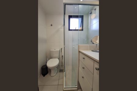 Apartamento para alugar com 38m², 1 quarto e 1 vagaBanheiro Social