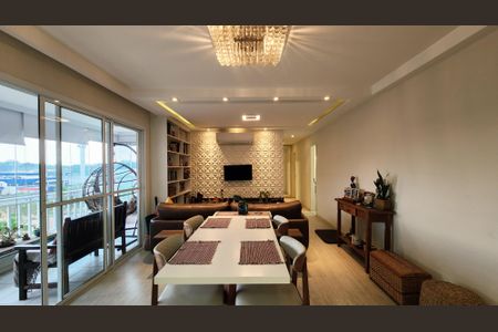 Sala de apartamento à venda com 3 quartos, 90m² em Engordadouro, Jundiaí