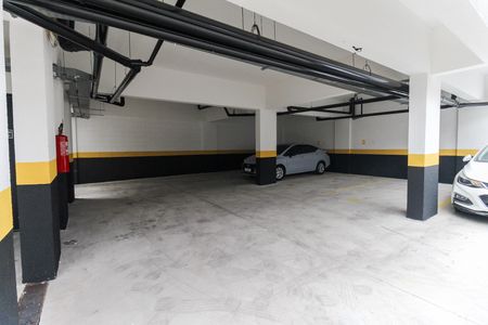 Apartamento para alugar com 50m², 2 quartos e sem vaga Apartamento para alugar com 50m², 2 quartos e sem vagaGaragem