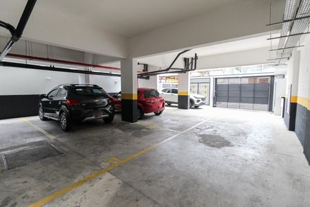 Apartamento para alugar com 50m², 2 quartos e sem vaga Apartamento para alugar com 50m², 2 quartos e sem vagaGaragem