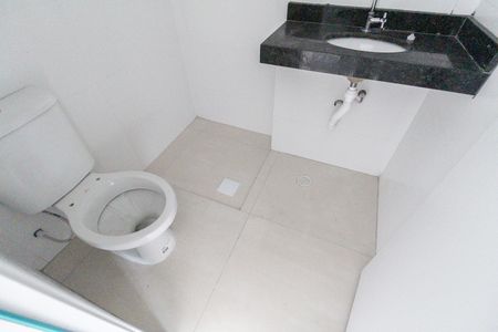 Apartamento para alugar com 50m², 2 quartos e sem vaga Apartamento para alugar com 50m², 2 quartos e sem vagaBanheiro Social