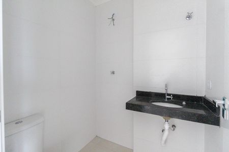 Apartamento para alugar com 50m², 2 quartos e sem vaga Apartamento para alugar com 50m², 2 quartos e sem vagaBanheiro Social