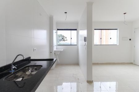 Apartamento para alugar com 50m², 2 quartos e sem vaga Apartamento para alugar com 50m², 2 quartos e sem vagaCozinha