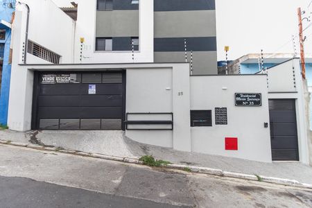 Apartamento para alugar com 50m², 2 quartos e sem vaga Apartamento para alugar com 50m², 2 quartos e sem vagaFachada