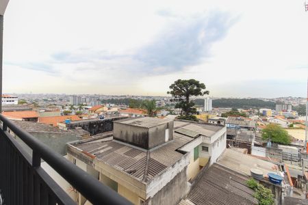 Apartamento para alugar com 50m², 2 quartos e sem vaga Apartamento para alugar com 50m², 2 quartos e sem vagaVista da Área Externa