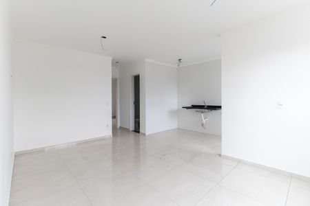 Sala de apartamento para alugar com 2 quartos, 50m² em Vila Jacuí, São Paulo
