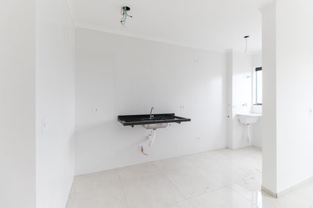 Apartamento para alugar com 50m², 2 quartos e sem vaga Apartamento para alugar com 50m², 2 quartos e sem vagaCozinha