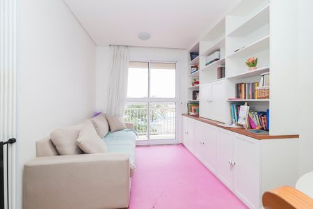 Sala de apartamento para alugar com 2 quartos, 47m² em Jardim das Oliveiras, São Paulo