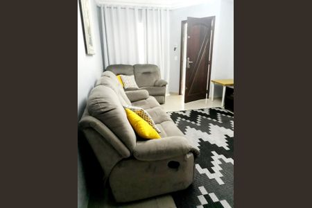 Foto 06 de casa à venda com 3 quartos, 163m² em Vila Prudente, São Paulo