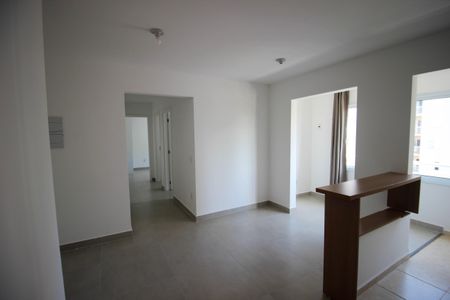 Sala de apartamento para alugar com 2 quartos, 48m² em Jardim Sao Carlos, Sorocaba