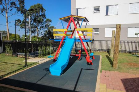 Apartamento para alugar com 48m², 2 quartos e 1 vagaÁrea comum