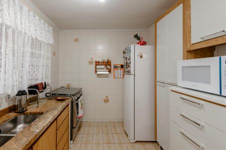 Casa à venda com 116m², 4 quartos e sem vagaCozinha