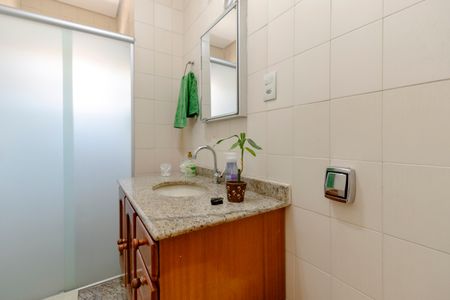 Casa à venda com 116m², 4 quartos e sem vagaBanheiro da Suíte