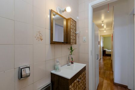 Casa à venda com 116m², 4 quartos e sem vagaBanheiro