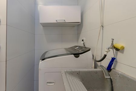 Casa à venda com 116m², 4 quartos e sem vagaLavanderia