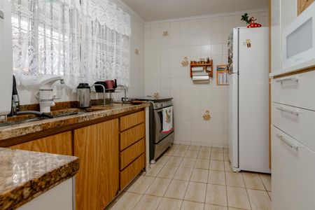 Casa à venda com 116m², 4 quartos e sem vagaCozinha