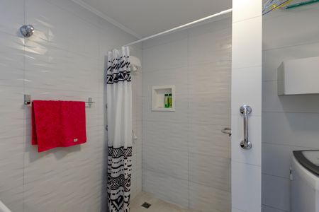 Casa à venda com 116m², 4 quartos e sem vagaBanheiro de Serviço