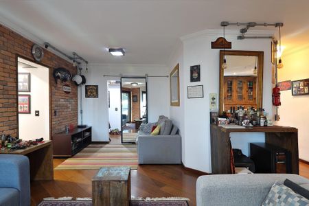 Apartamento à venda com 3 quartos, 140m² em Brooklin, São Paulo