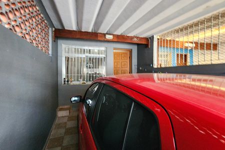 Casa à venda com 102m², 2 quartos e 1 vaga Casa à venda com 102m², 2 quartos e 1 vagaGaragem