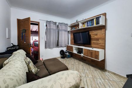 Sala de casa à venda com 2 quartos, 102m² em Jardim Borborema, São Bernardo do Campo