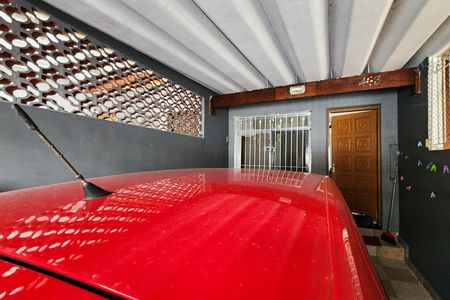 Casa à venda com 102m², 2 quartos e 1 vaga Casa à venda com 102m², 2 quartos e 1 vagaGaragem