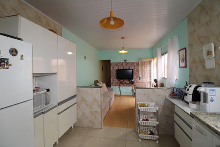 Sala/Cozinha de casa para alugar com 2 quartos, 200m² em Vila Romero, São Paulo