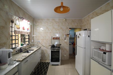 Casa à venda com 200m², 2 quartos e 3 vagasSala/Cozinha