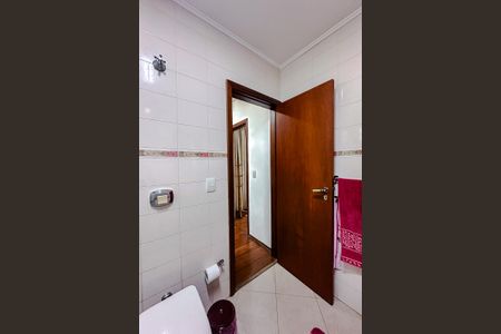 Casa para alugar com 230m², 4 quartos e 5 vagasBanheiro da Suíte