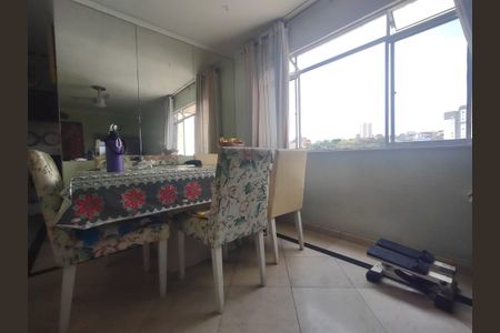 Sala de apartamento para alugar com 3 quartos, 70m² em Jardim Iris, São Paulo