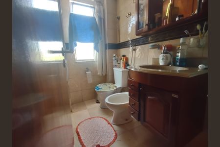 Banheiro de apartamento para alugar com 3 quartos, 70m² em Jardim Iris, São Paulo