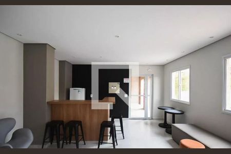 Apartamento para alugar com 24m², 1 quarto e sem vagaÁrea comum