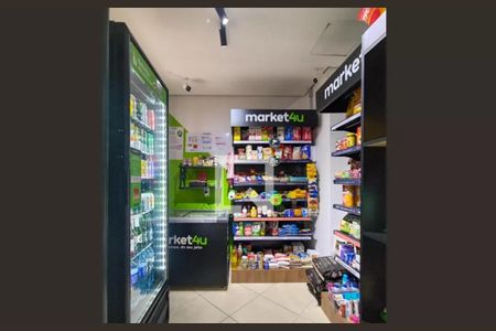 Apartamento para alugar com 24m², 1 quarto e sem vagaÁrea comum