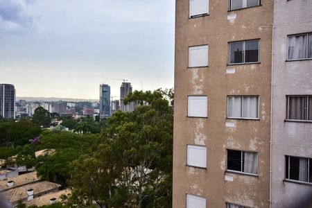 Vista de apartamento para alugar com 1 quarto, 24m² em Paraíso do Morumbi, São Paulo