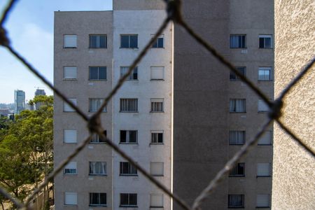 Vista Quarto  de apartamento à venda com 1 quarto, 24m² em Paraíso do Morumbi, São Paulo