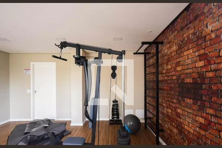 Apartamento para alugar com 24m², 1 quarto e sem vagaÁrea comum