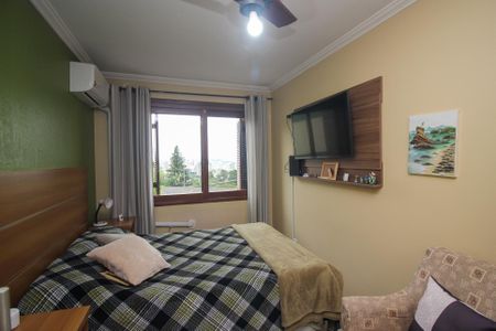 Apartamento à venda com 80m², 2 quartos e 2 vagasQuarto 1