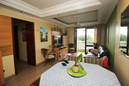 Apartamento à venda com 80m², 2 quartos e 2 vagasSala