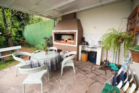 Apartamento à venda com 80m², 2 quartos e 2 vagasÁrea comum - Churrasqueira