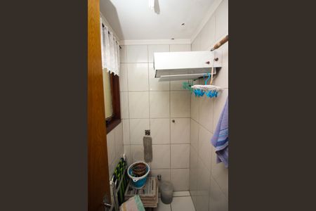 Apartamento à venda com 80m², 2 quartos e 2 vagasBanheiro de serviço