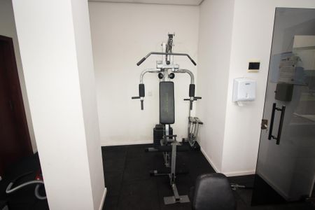 Apartamento à venda com 80m², 2 quartos e 2 vagasÁrea comum - Academia