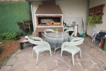 Apartamento à venda com 80m², 2 quartos e 2 vagasÁrea comum - Churrasqueira