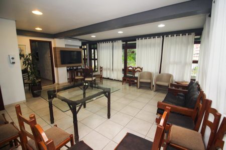 Apartamento à venda com 80m², 2 quartos e 2 vagasÁrea comum - Salão de festas