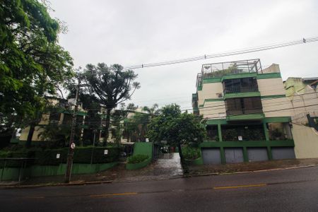 Apartamento à venda com 80m², 2 quartos e 2 vagasFachada do condomínio