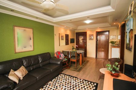 Sala de apartamento à venda com 2 quartos, 80m² em Santa Tereza, Porto Alegre